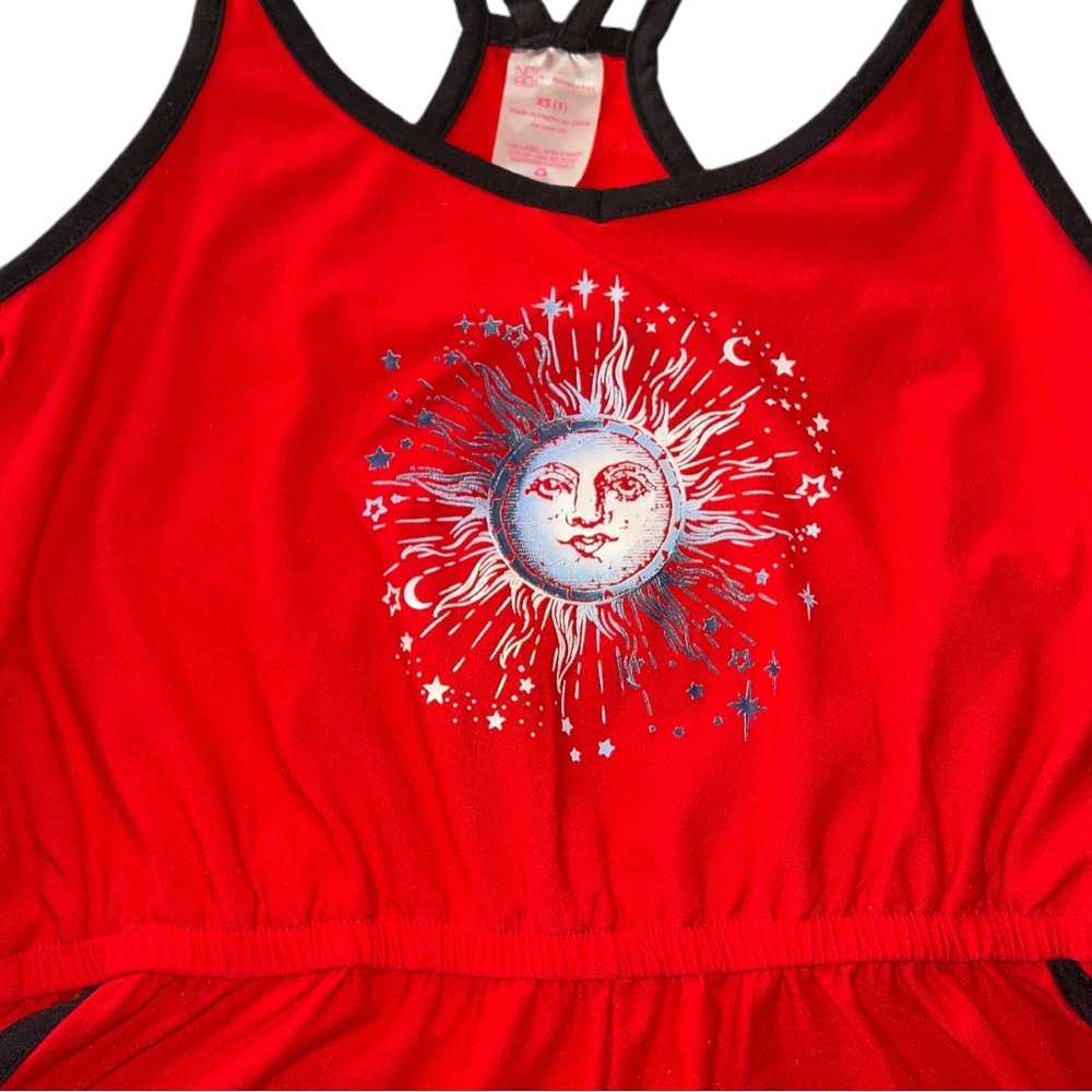 Celestial Sun Romper - image 2